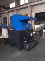Big Industrial Plastic Crusher Machine Strong Breaking Capacity 1000kg Per Hour