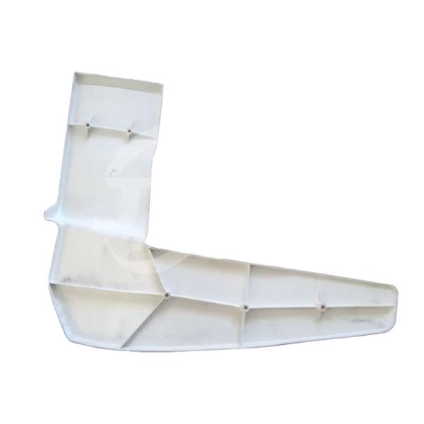 Right wing deflector 811W62910-0248 for SITRAK HOWO C7H Truck cab body parts