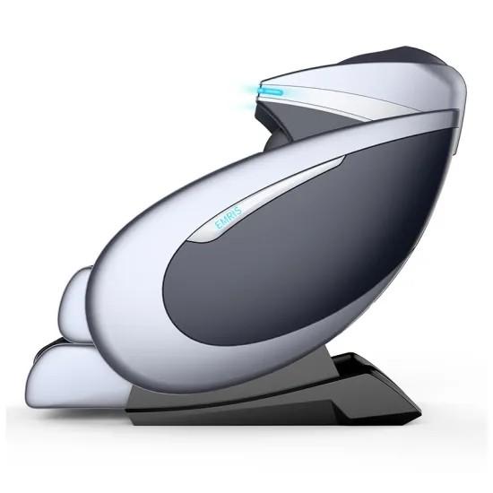Heated Full Body 4d SL Track Massage Chair Bluetooth CCC Bionic