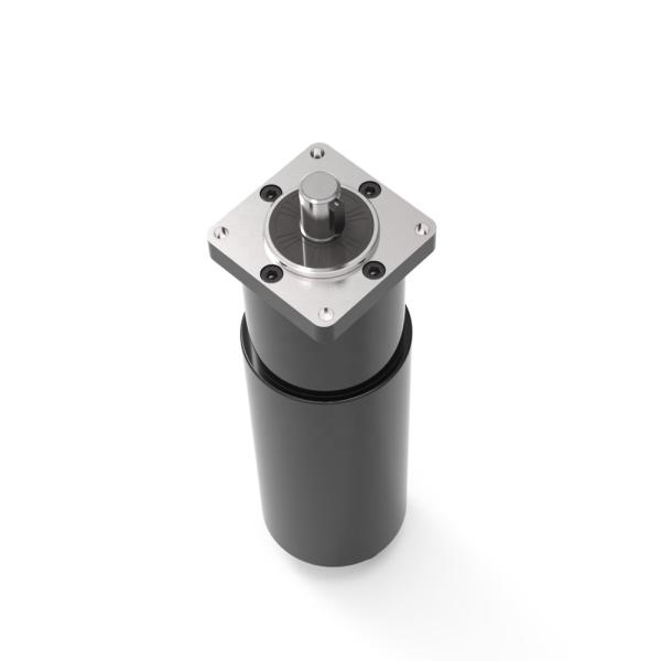 56mm Planetary Gear Torque High Speed Gear Motor Ratio 97