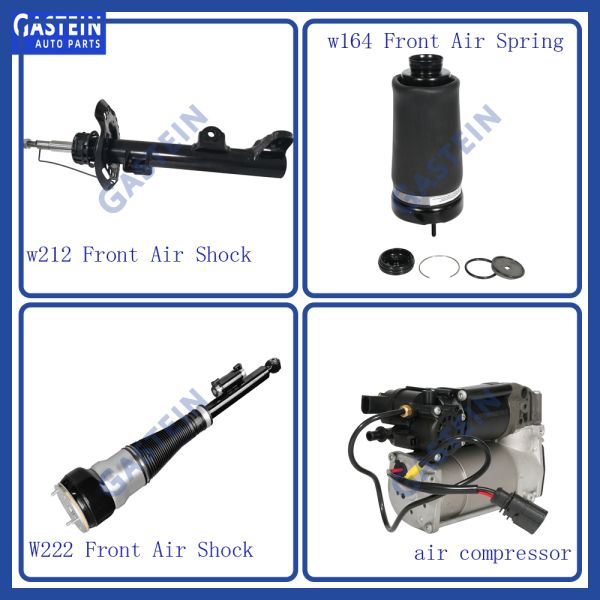 Mercedes Benz W222 Air Adjustable Shock Absorbers