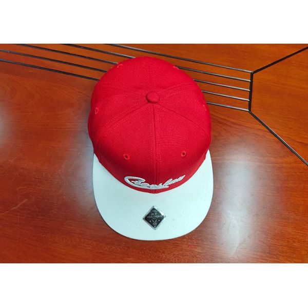 ACE OEM ODM Men Women Outdoor Creative Custom 3D Embroidery Logo Hip Hop Baseball Snapback Cap