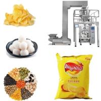 Fermeture automatique de remplissage de forme verticale