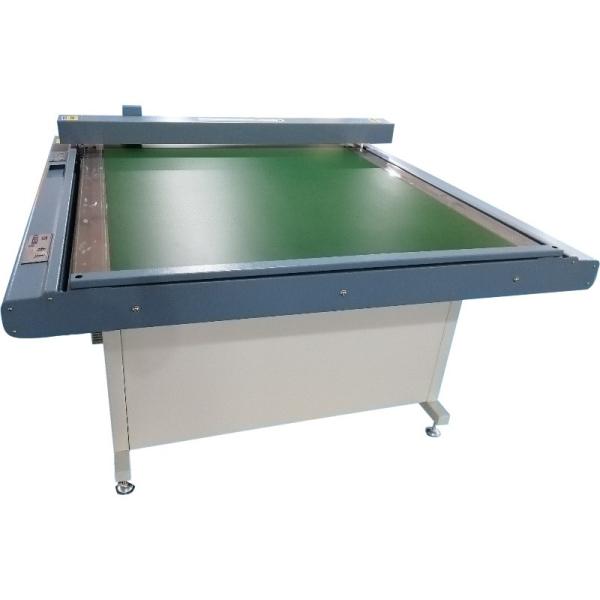 300KG Fiberboard Cutting Apparel CAD/CAM Inkjet Plotter with Fast Speed from Original
