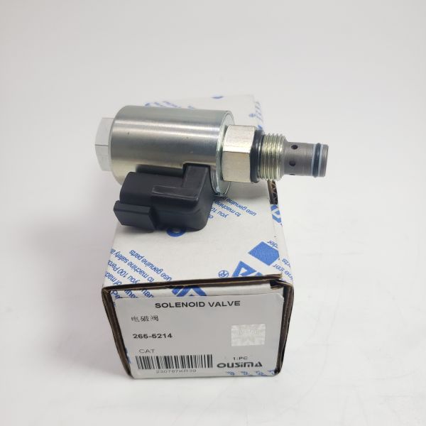 Solenoid Valve265-5214/2655214 For CAT Articulated  Truck