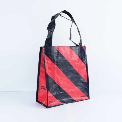 Os sacos tecidos respiráveis do polipropileno rasgam 90Gsm resistente