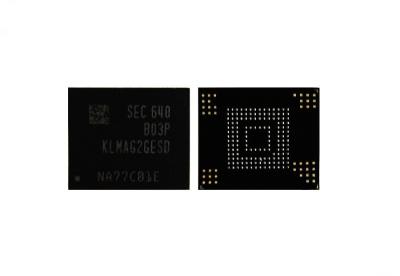 KLMAG2GESD-B03P 16GB Embedded Multimedia Card  Storage For Laptop Desktop