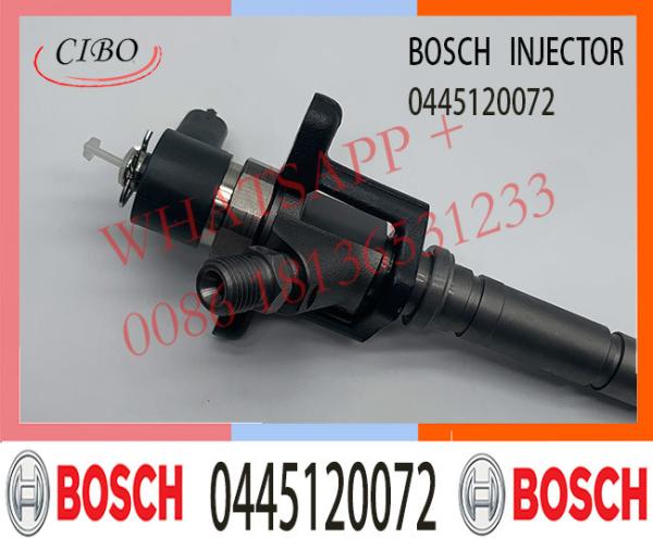 0445120072 com bocal DLLA152P1546 Injetor de Combustível Diesel Para MITSUBISHI 4M50 ME225416
