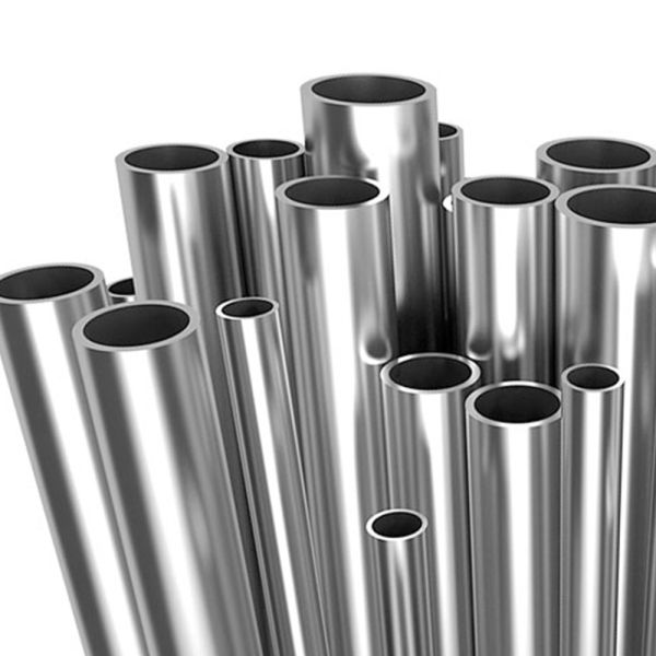 316L Seamless Steel Tube Round