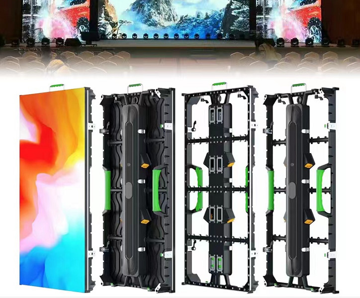 p2.6 p2.9 p3.9 p4.8 INDOOR OUTDOOR LED PANEL DISPLAY