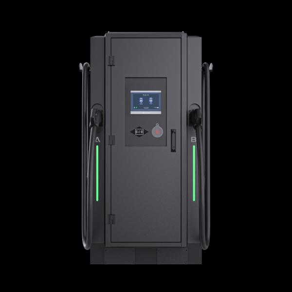 120-240KW Rated Output Power EV Charging Pile Negotiate for Sustainable Charging Solutions