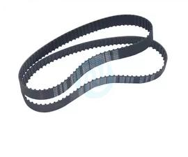04.07.03.1205 Black Bando ceinture synchrone 162XL-15MM pour le diffuseur Oshima