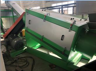 Хозяйственная сумка сплетенная ПП повторно использует стиральную машину, линию высокий выход ХДПЭ моя