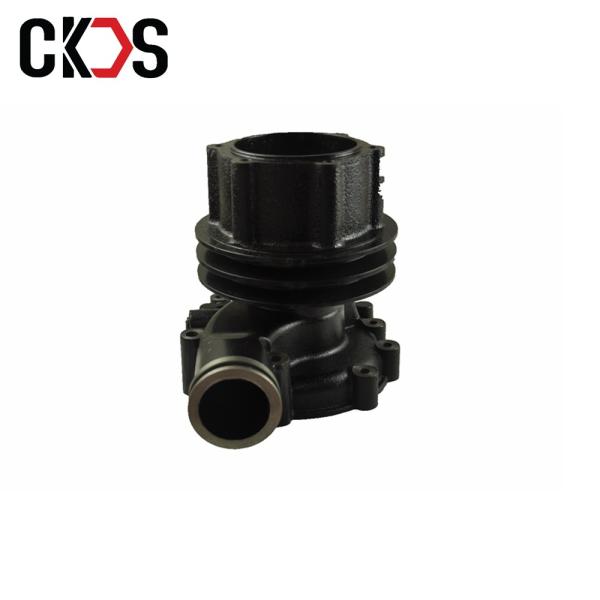 Water Pump Isuzu Truck Spare Parts For 6SD1 Diesel Engines