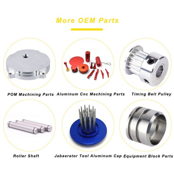 OEM 2D/3D/drawing Customized Metal Fabrication Process Working Sheet Metal Spare Part