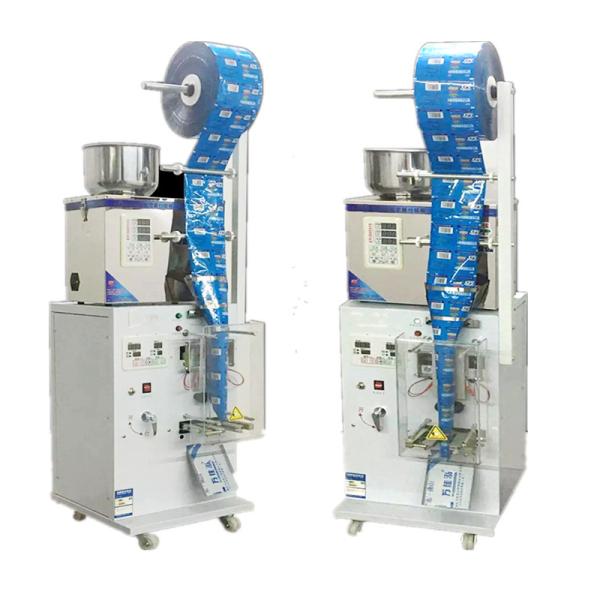 2-200g Automatic Spice Powder/Wheatmeal/Milk Powder Vertical Packaging Machine
