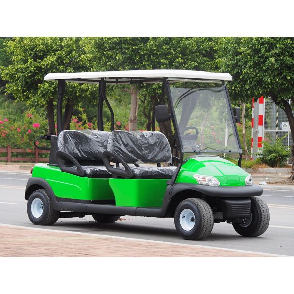 Best 4 Seat Electric Golf Cart Buggy with CE Approved