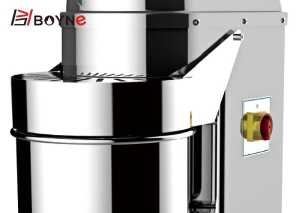 Low Noise Speed Double Acting Double Speed Dough Mixer For Bakery