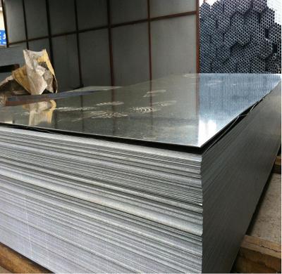 DX51D G90 Galvanized Sheet , Z275 Zinc Coated Gi Sheet 6mm Thickness