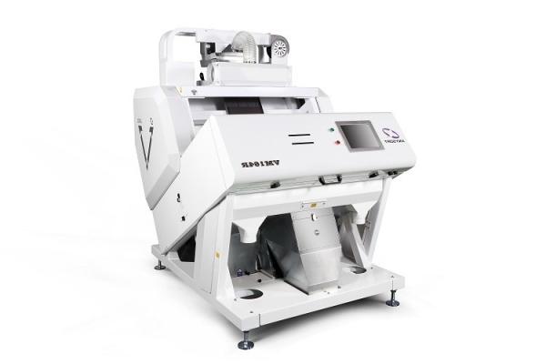 Automatic Mini Lentil Color Sorter Machine With One Chute 0.5-2t/H Capacity