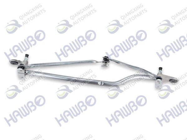 Aluminum Alloy SAAB wiper Linkage Front Fitting Position 8E1955603D-S For AUDI