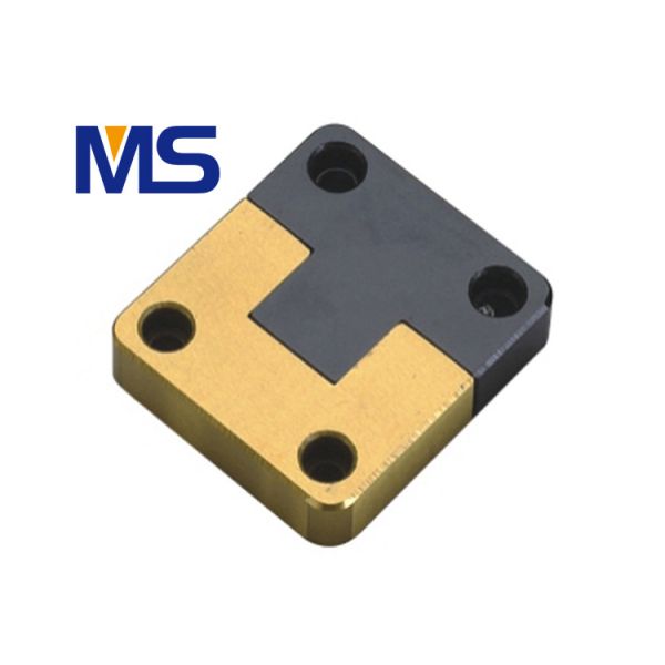 YK30 Material Square Interlock Locating Block with HASCO/O Standard and Customized Dimensions