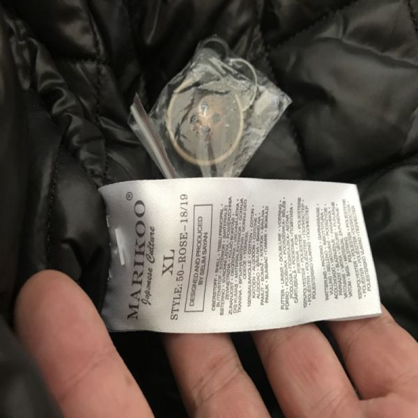 Ladies Longline Coats Autumn And Winter Keep Warm fashion and casual