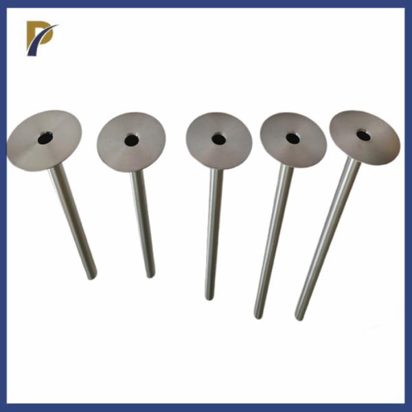 Resistências térmicas Tubos de protecção de tântalo Proteção térmica resistente à corrosão