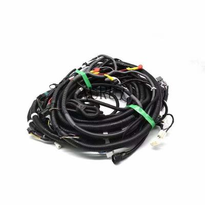 Peças da bomba hidráulica do fio SK210-8 do chicote de fios LQ13E01245P1 elétrico