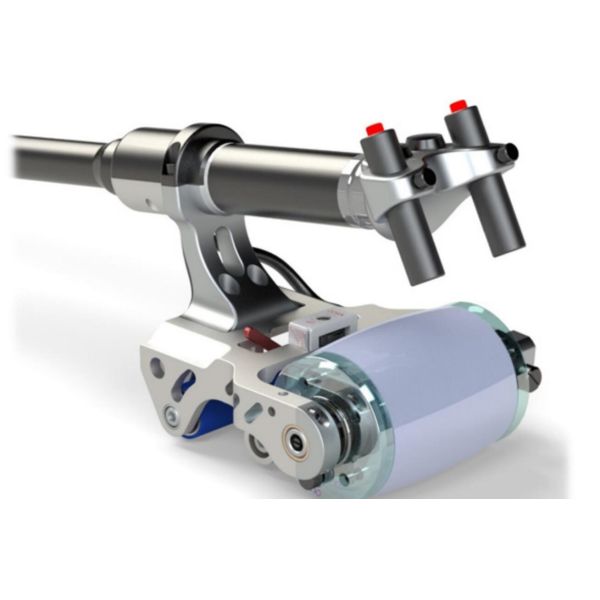 Tmteck Roller Scanner Tr1 / Wheel Scanner Carbon Fiber Composite Detection