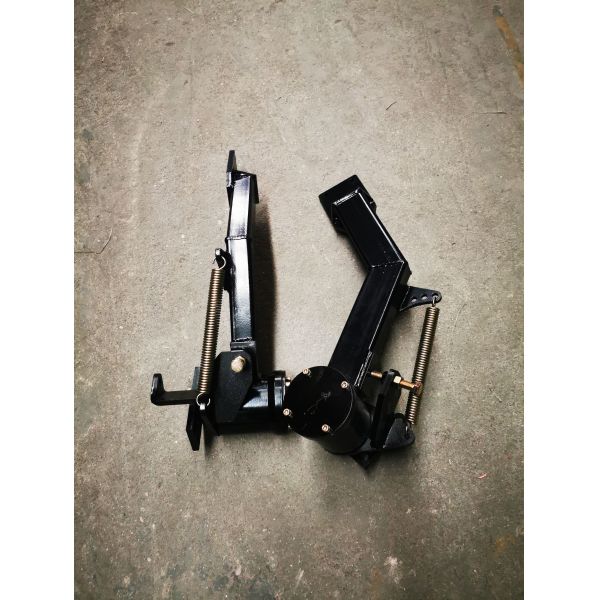 Heat Resistance Road Sweeper Spray Arm Easy To Clean Sweeper Spare Parts Custom