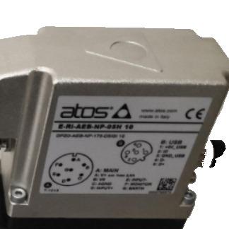 Atos Hydraulic Valve DHRZO-P5-AEB-NP-012-25 Silver Fast Response Cast Iron Durability High Reliability
