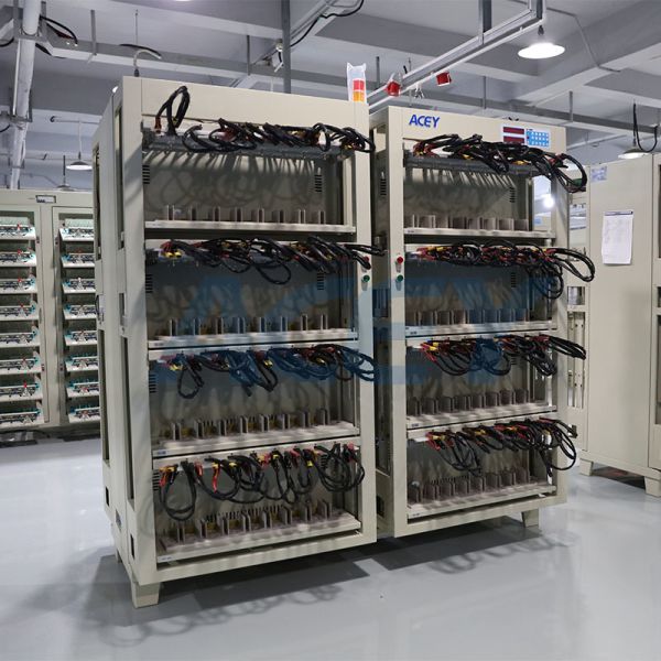 ODM Lithium Cell Grading Machine Capacity Tester 5V 30A 128CH