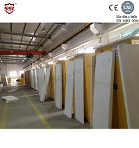 Шкафы в желтом цвете ЛАБОРАТОРИИ, шкаф доказательства огня хранения 45gallon, химический шкаф хранения для горючей жидкости