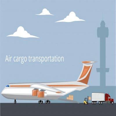 Serviço de porta a porta Embalagens pequenas transfronteiriças diretamente da China para a Indonésia