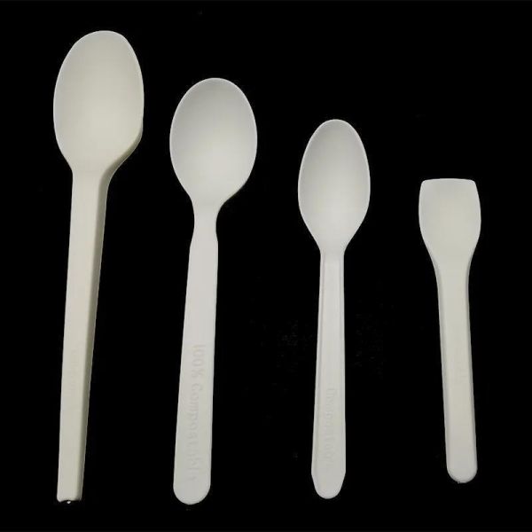 30-Day Return Policy and Popular PP Plastic Cutlery Set Disposable Tableware Plastic Fork