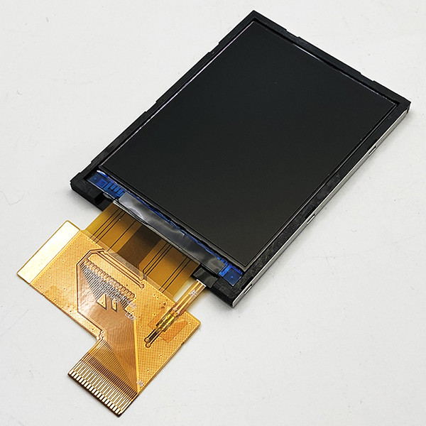 Дисплей дюйма TFT QVGA 240x320 2,2, 39 битов дисплея ST7789V 18 Pin LCD взаимодействует