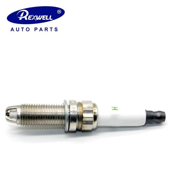 Graduação Platina de ignição de bobina de velas de motor de velas de ignição para BMW X6 E71 E72 12120037244