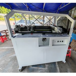 Регулируемая скорость 6-цилиндрового радиатора изготавливающая машина 0.8Mpa давление 220V / 380V источник питания