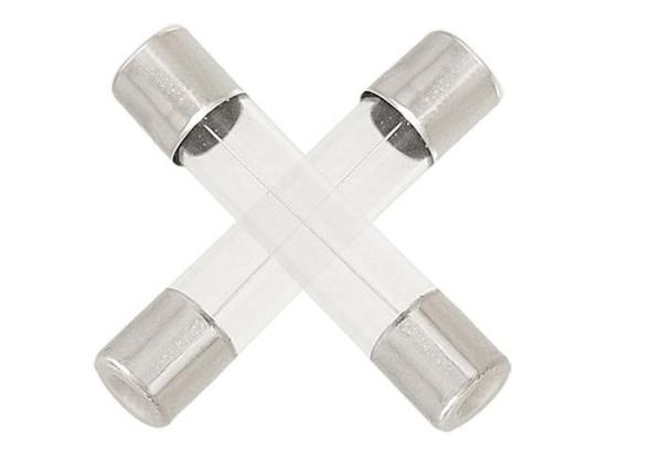 Cigar Lighter Cartridge Fuse Ferrule 6.35x32mm Time Delay Time Lag Slow Blow Glass Tube Fuse 10Amp 250VAC 6x30mm