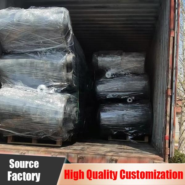 2.5m Marine Airbags Shock Absorbing Corrosion Proof Long Lifespan Sturdy