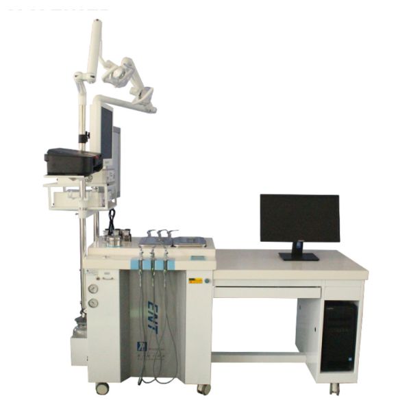 Complete 1655*730*885mm Ent Table apparatus With Dental Chair