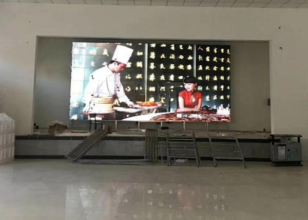 1920×1080 LED Video Wall Display