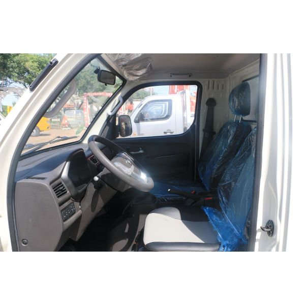 Коробка грузовик грузовик 2 тонны Foton грузовик размах крыльев коробка 3 метра длиной один ряд кабины