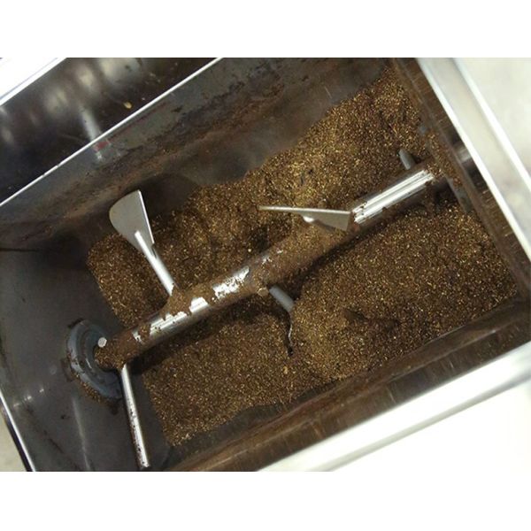 Небольшие пищевые отходы Eco коммерчески изготовляя компост удобрение 10Kg/Day Disposer пищевых отходов машины
