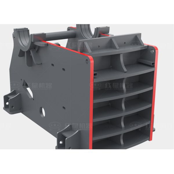 CJ160 European Type Jaw Crusher with Stable Operation