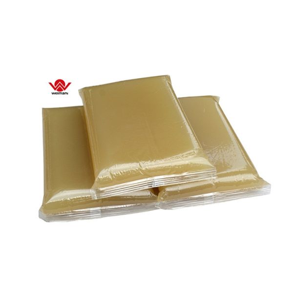 Adhesives Jelly Hot Melt Glue For Paper Gluing Machine