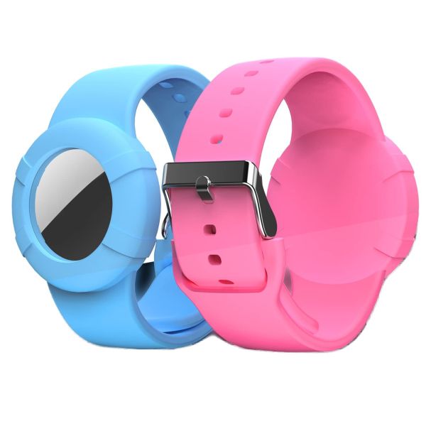Детский водонепроницаемый силиконовый браслет браслет запястье Легкий GPS-трекер для Apple