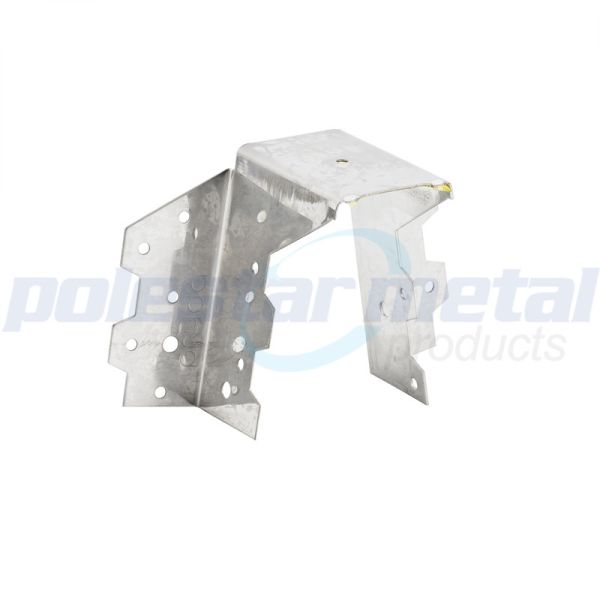 Гальванизированная стальная ширина вешаек 90mm переводины тимберса обрамляя кронштейна здания