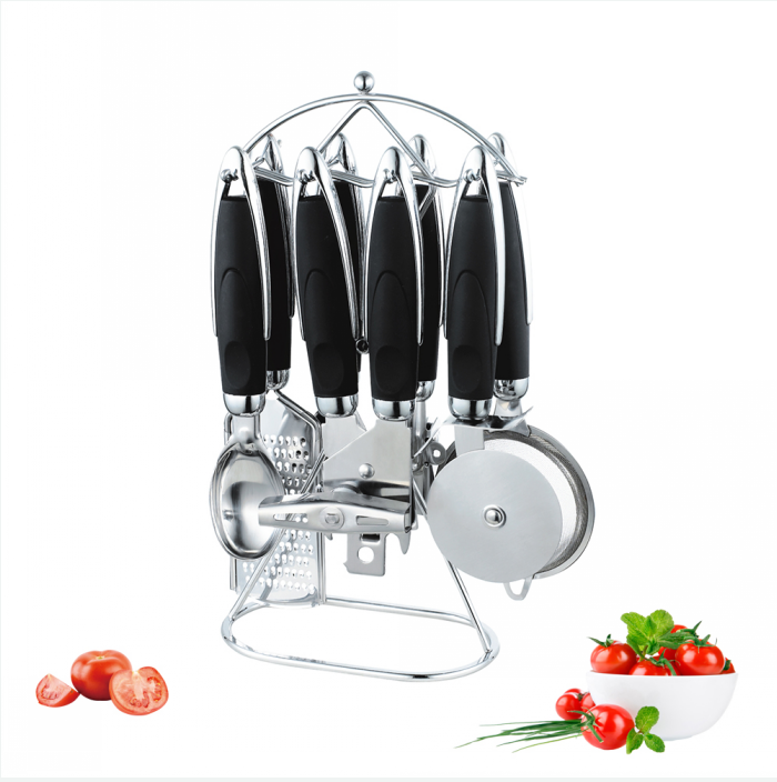 2021 Trending Products Kitchen Gadget Set with ISO9001 Attestation and Metal Material